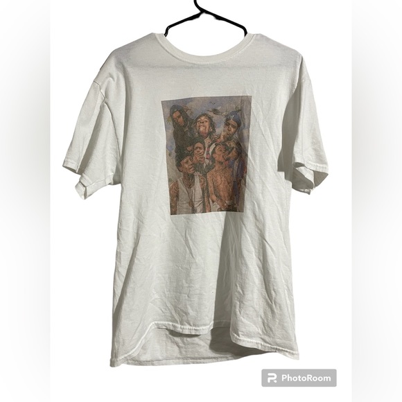 (M) Wiz Khalifa tee - Picture 1 of 1